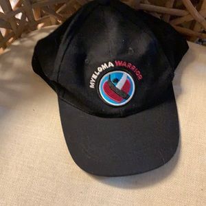 New Apollo Myeloma Warrior Mens Hat
